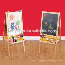 2016 Educational Toy Kids Wooden Drawing Board